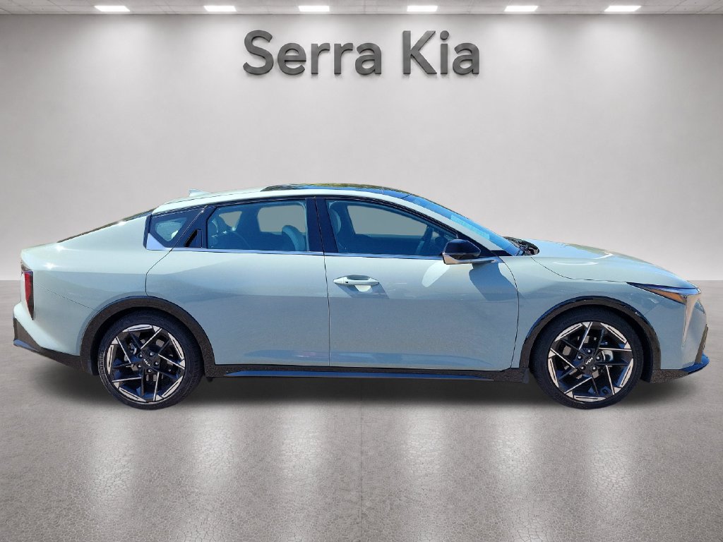 Used 2025 Kia K4 EX w/ GT-Line Premium Package FWD image 7