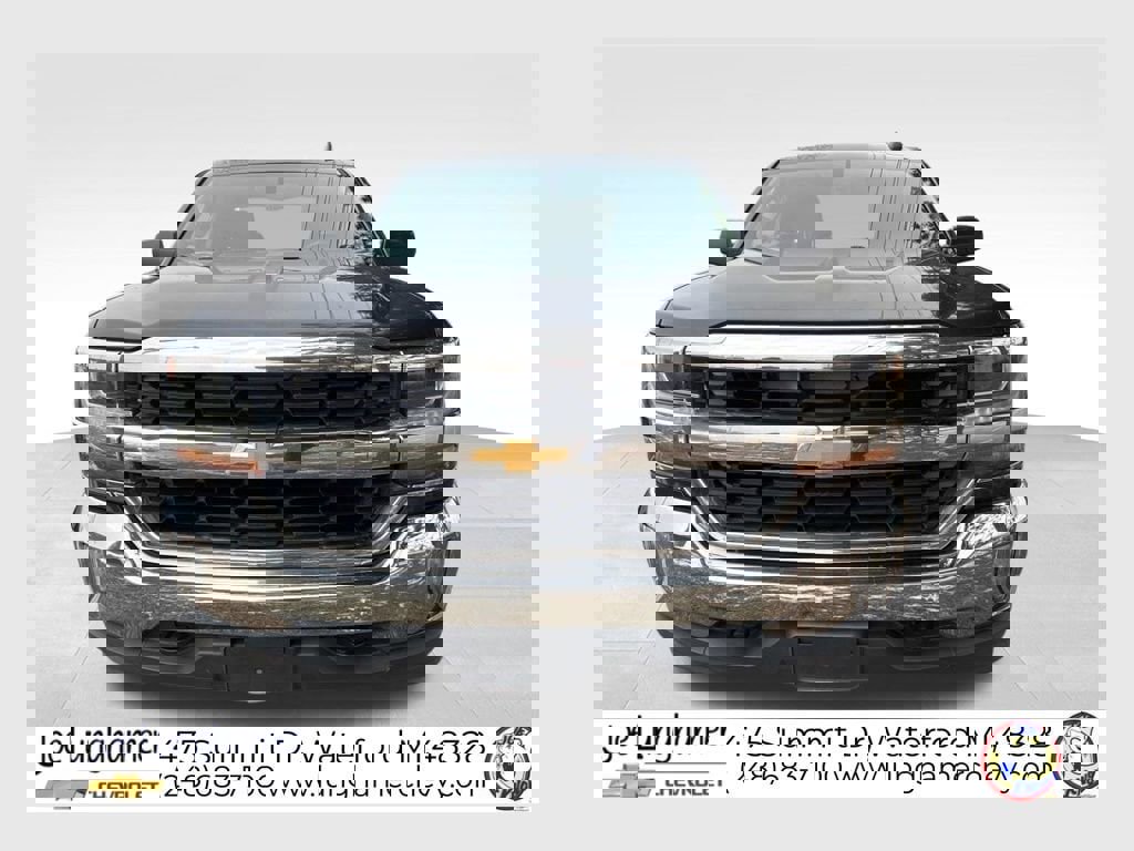 Used 2016 Chevrolet Silverado 1500 LT w/ All Star Edition