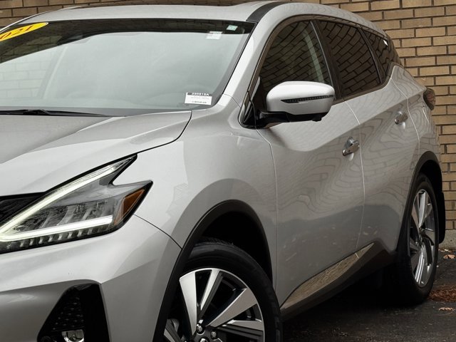 Used 2021 Nissan Murano SL w/ SL Moonroof Package image 35