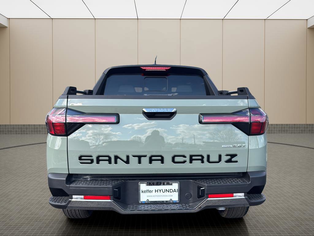 Certified 2026 Hyundai Santa Cruz Limited image 4