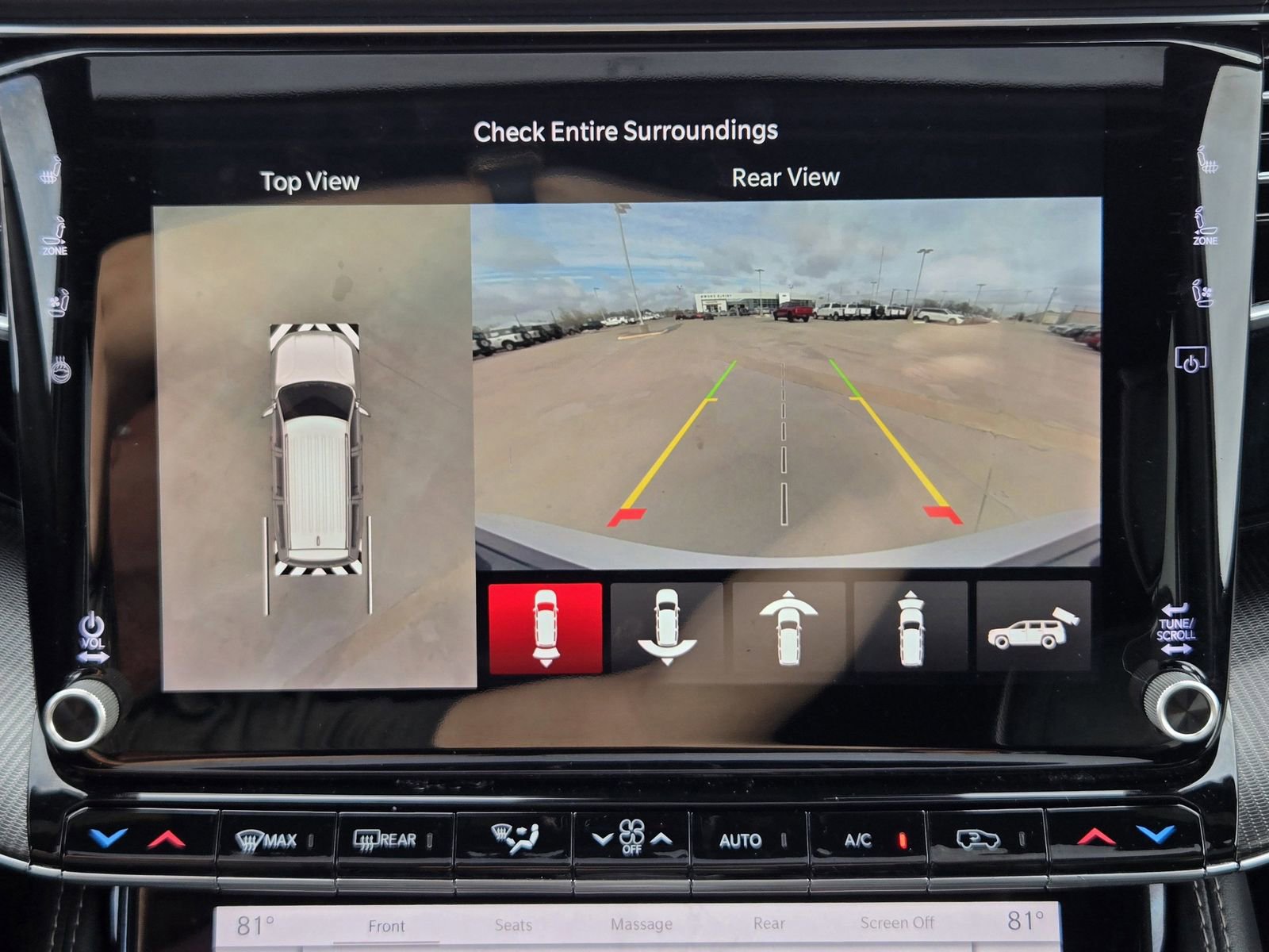 Used 2024 Jeep Grand Wagoneer Series II w/ Quick Order Packagew 28T image 18