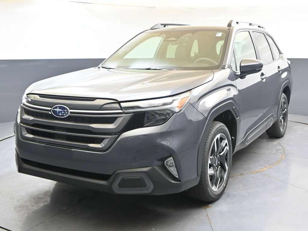 New 2026 Subaru Forester Limited