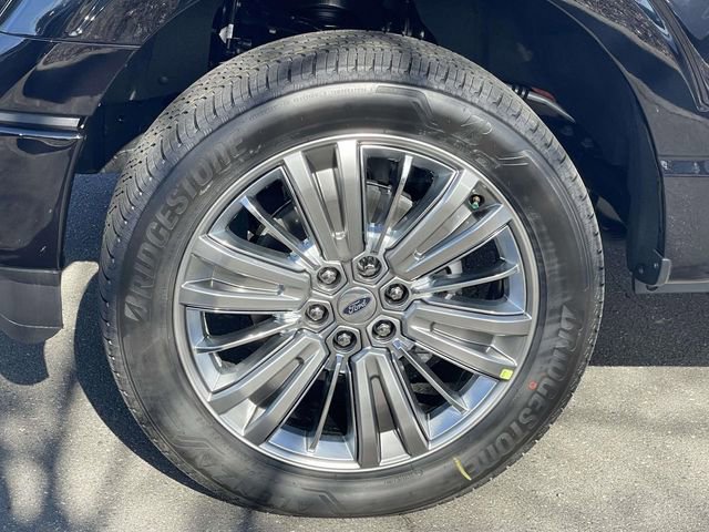 New 2025 Ford F150 Platinum w/ Equipment Group 703A Plus AWD/4WD image 5