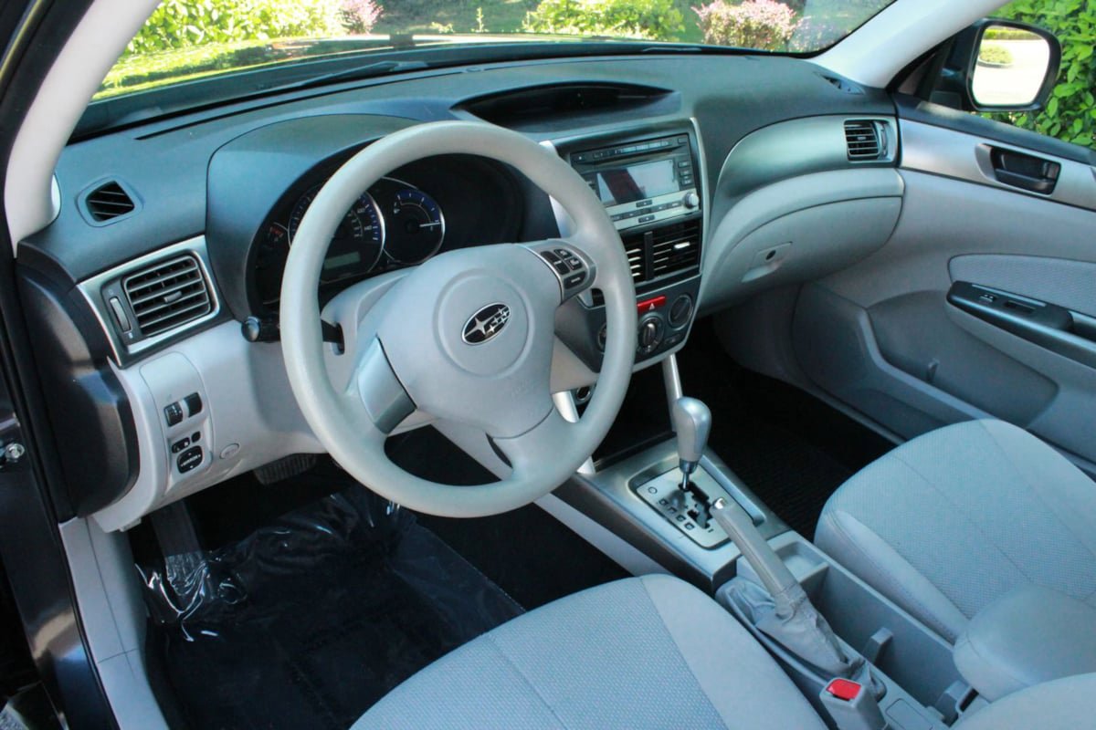 Used 2011 Subaru Forester 2.5X AWD/4WD image 21