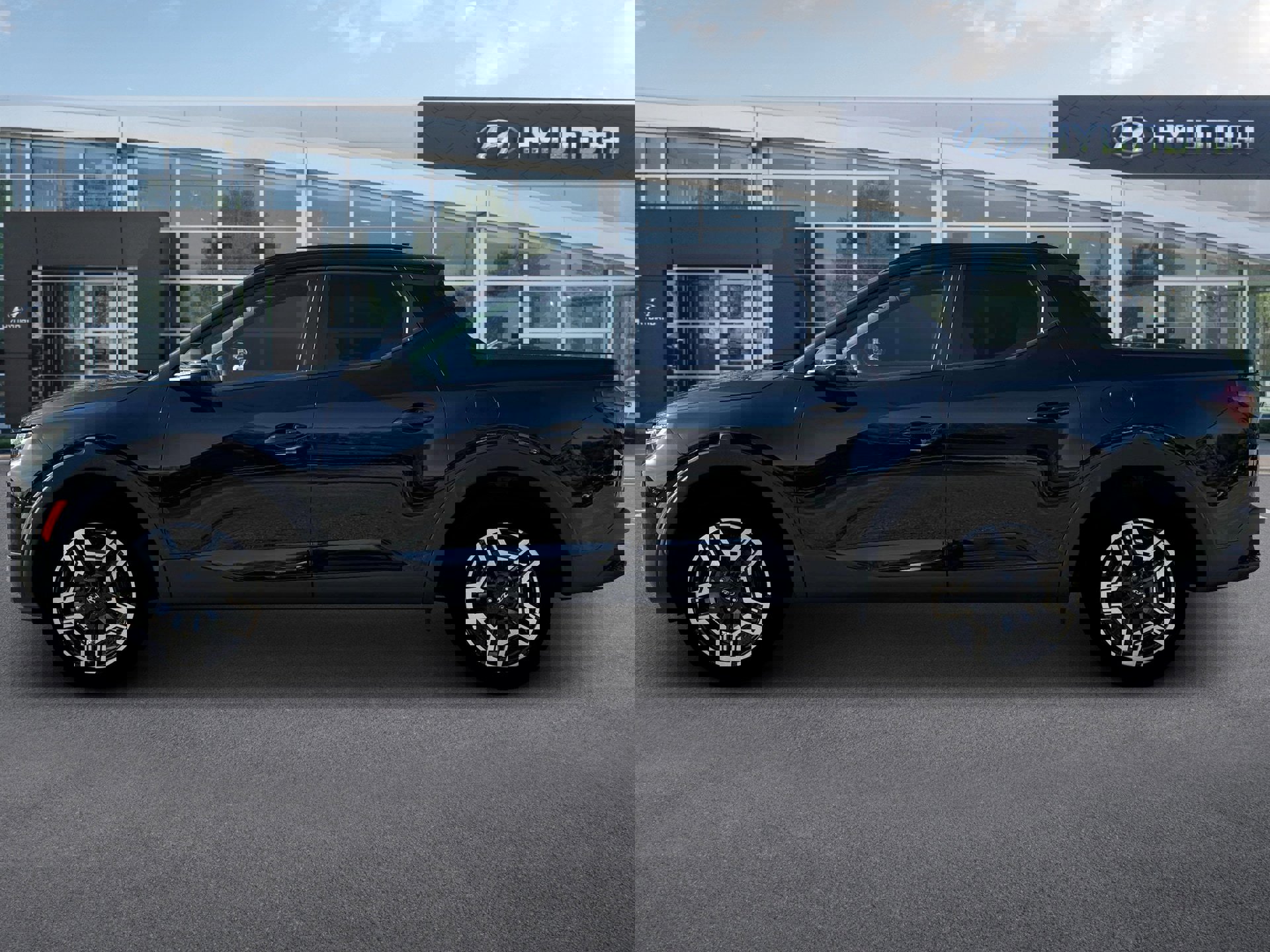 New 2025 Hyundai Santa Cruz Limited image 3