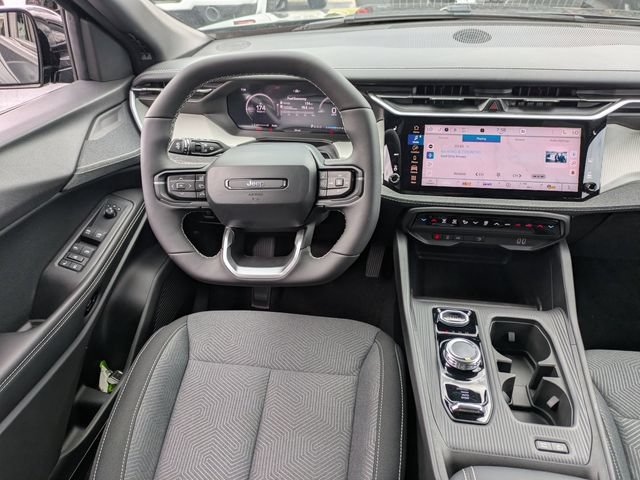 New 2026 Jeep Cherokee Laredo AWD/4WD image 16