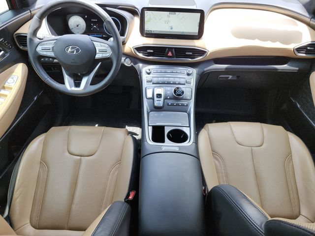 Used 2021 Hyundai Santa Fe Calligraphy w/ Cargo Package AWD/4WD image 19