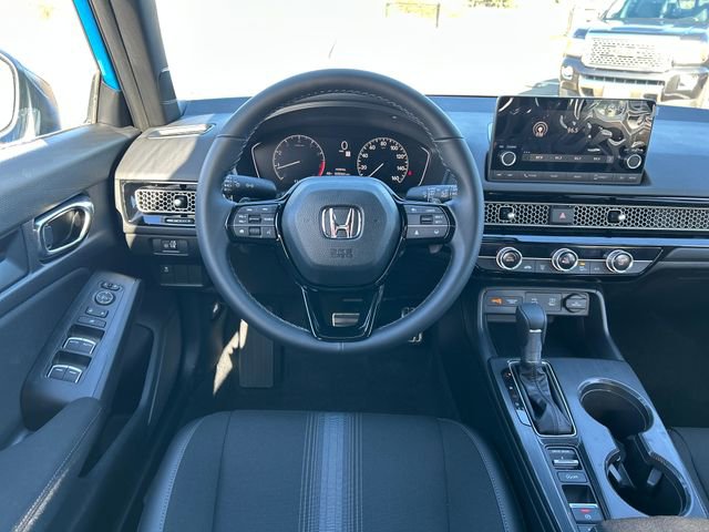 New 2026 Honda Civic Sport image 21