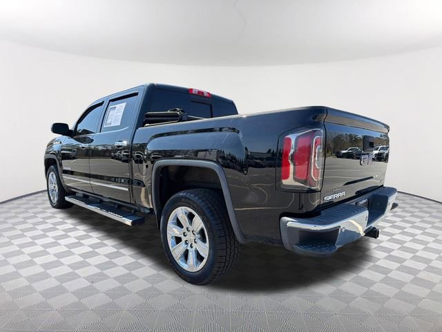 Used 2018 GMC Sierra 1500 SLT w/ Enhanced Driver Alert Package image 7