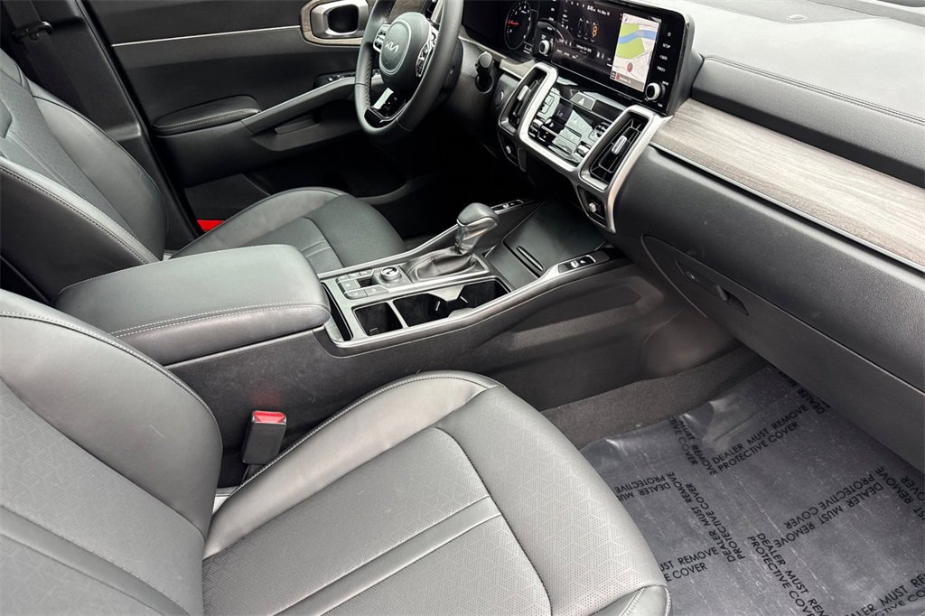 Used 2022 Kia Sorento X-Line EX image 20