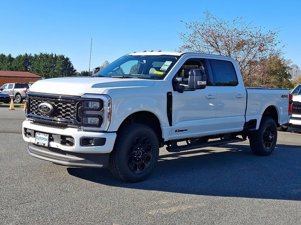 New 2026 Ford F350 Lariat image 2