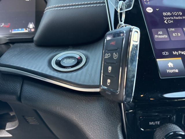 Certified 2023 Jeep Grand Cherokee Altitude image 38