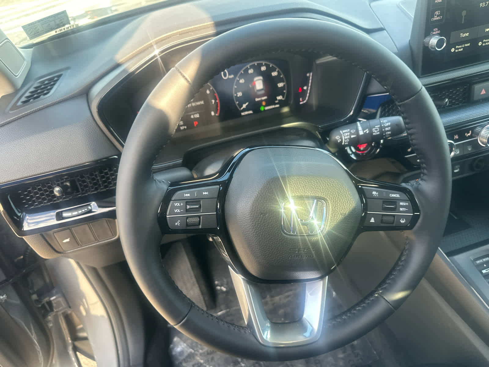 New 2026 Honda CR-V EX-L image 24