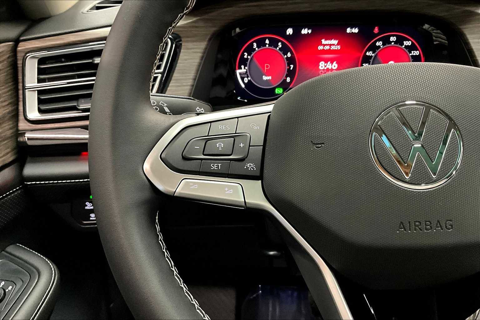 New 2026 Volkswagen Atlas SEL image 17