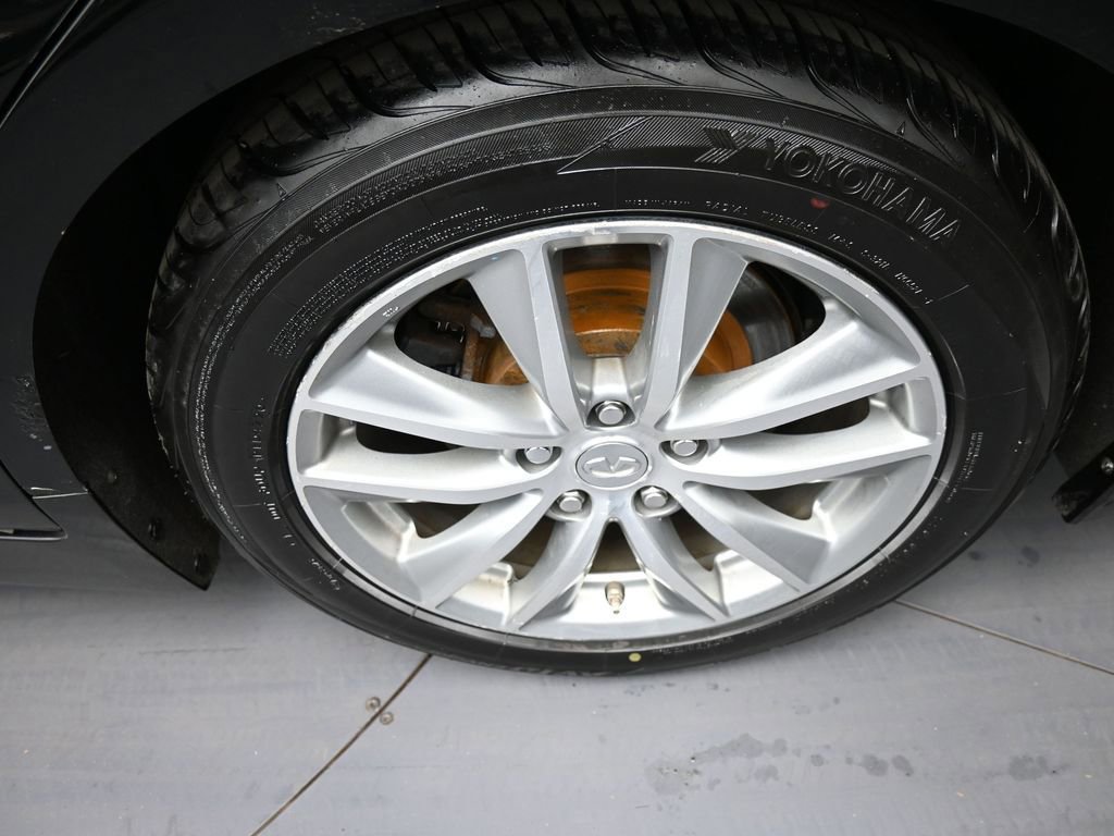 Used 2014 INFINITI Q50 Premium w/ Spare Tire Package image 15