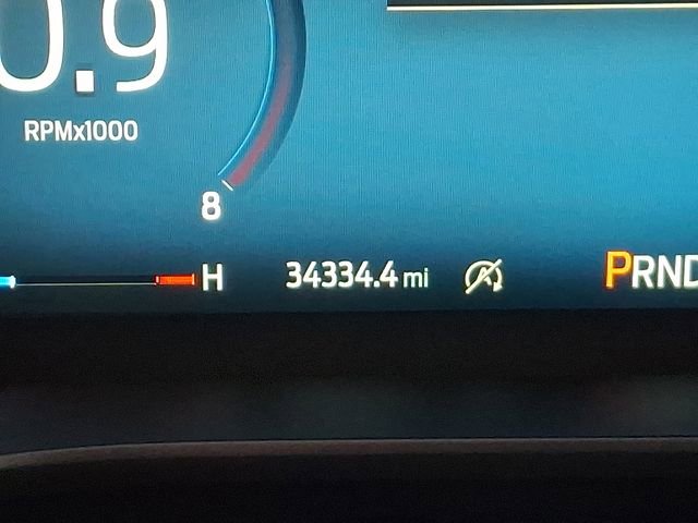 Used 2024 Ford Escape Platinum image 20