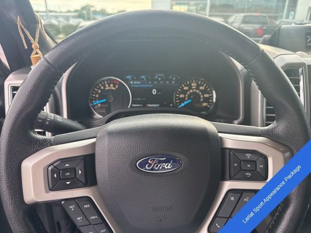 Used 2015 Ford F150 Lariat w/ Equipment Group 502A Luxury AWD/4WD image 11