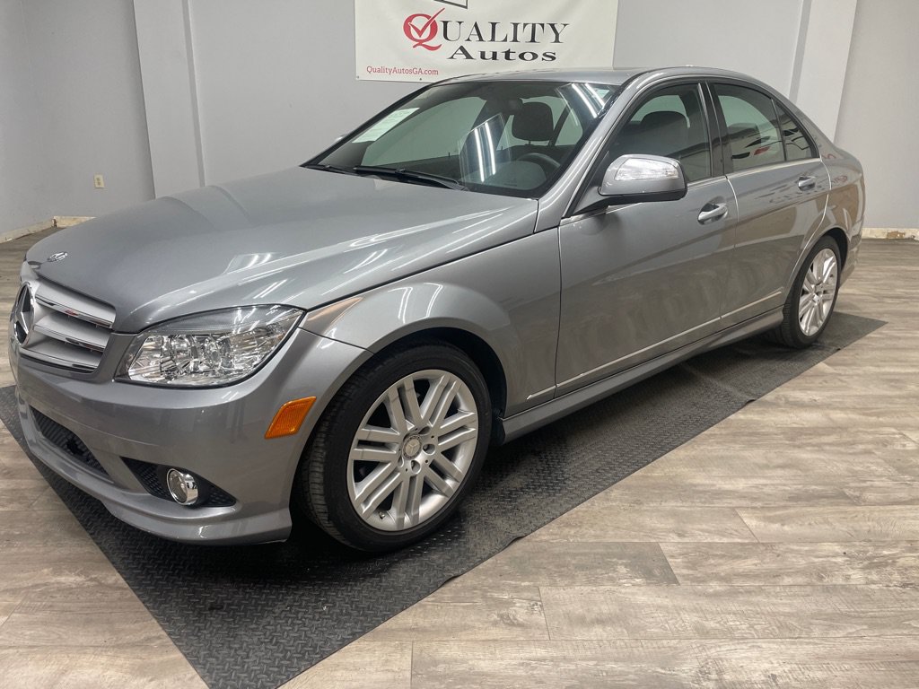 Used 2008 Mercedes-Benz C 300 Sedan image 6