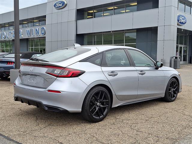 Used 2023 Honda Civic Sport image 6