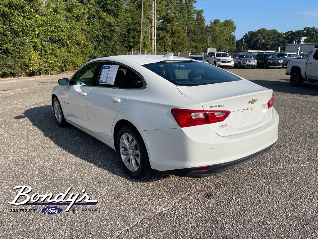 Used 2024 Chevrolet Malibu LT FWD image 12