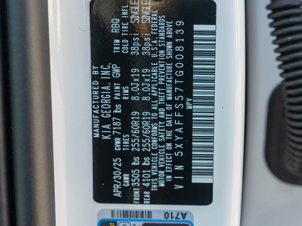 New 2026 Kia EV9 Wind image 35
