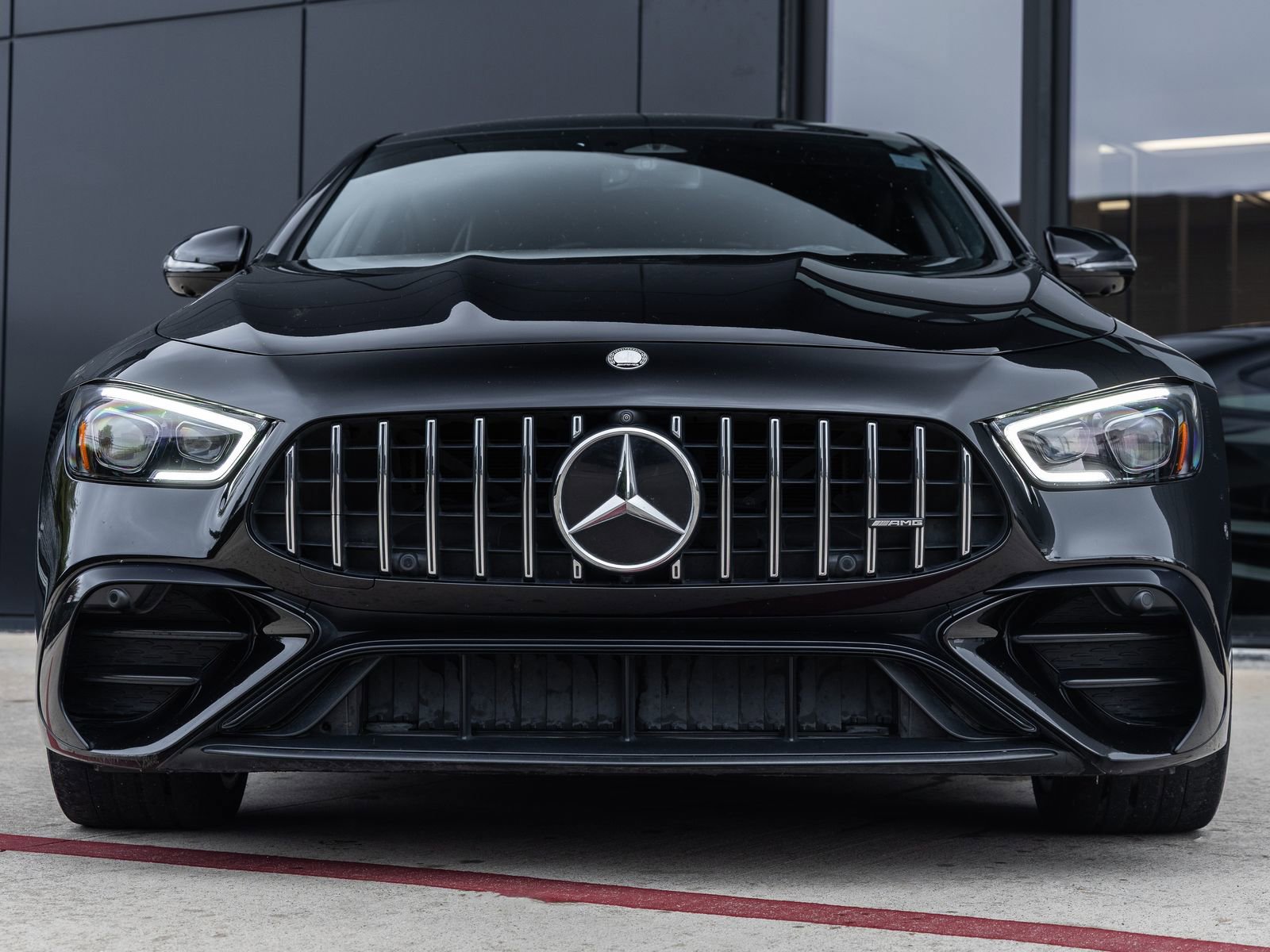 Used 2024 Mercedes-Benz AMG GT 43 image 4