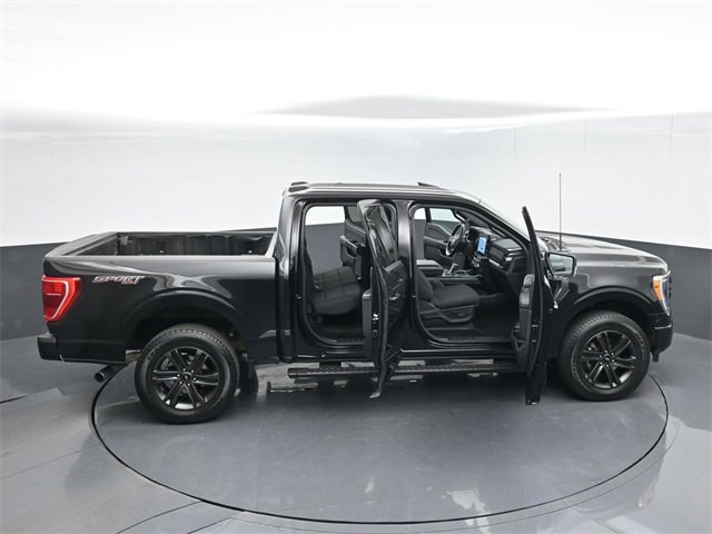 Used 2022 Ford F150 XLT w/ Equipment Group 302A High image 58