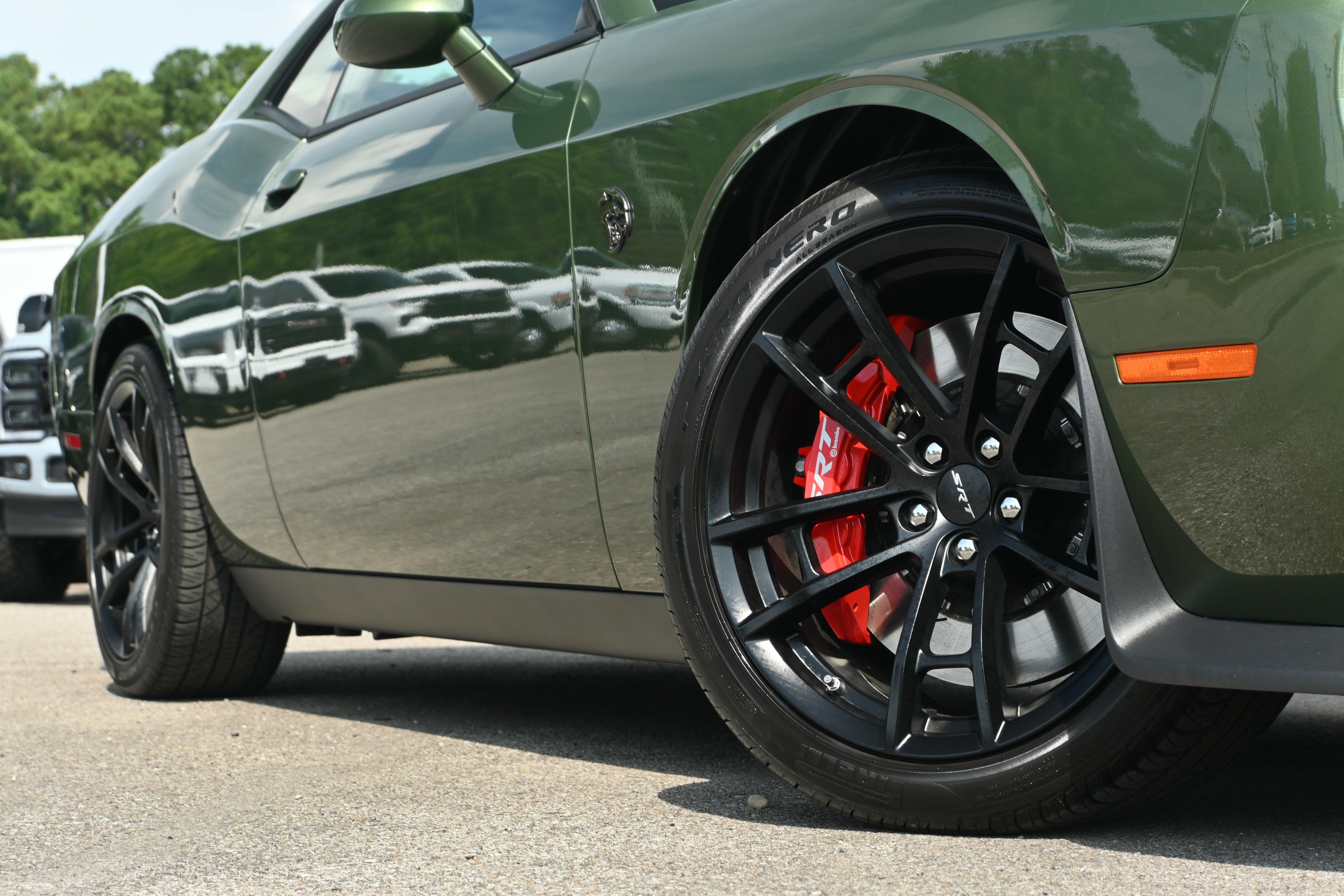 Used 2023 Dodge Challenger SRT Hellcat Redeye w/ Quick Order Package 27M image 31