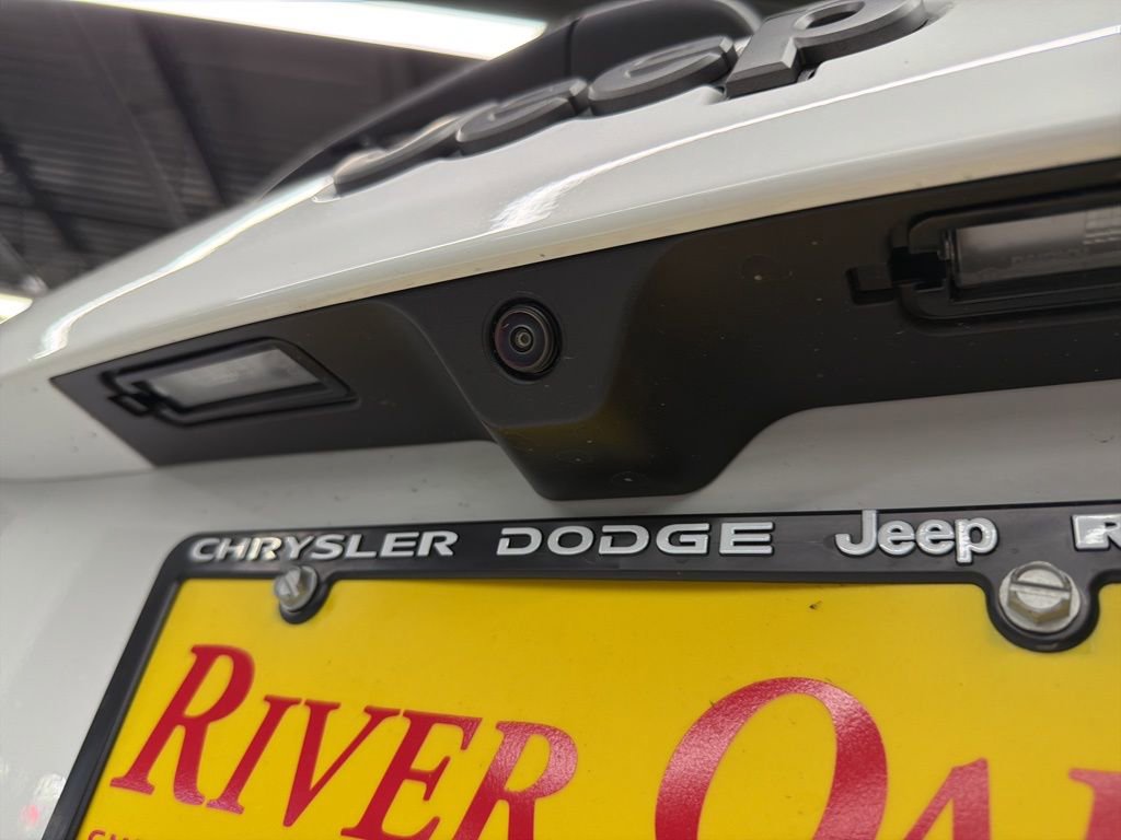 New 2026 Jeep Compass Latitude image 7