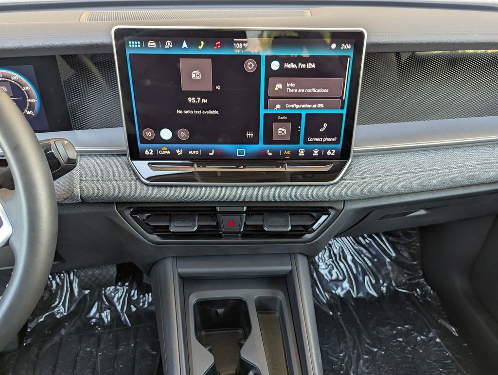 New 2025 Volkswagen Tiguan S image 11