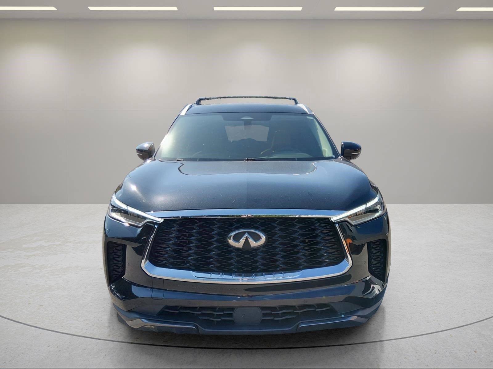 Used 2023 INFINITI QX60 Sensory AWD/4WD image 8