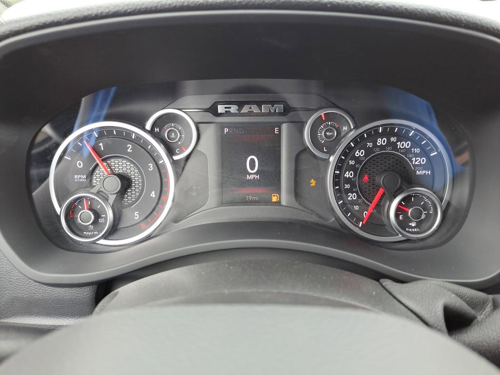 New 2026 RAM 3500 Tradesman image 9