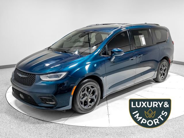 Used 2021 Chrysler Pacifica Touring-L w/ S Appearance Package