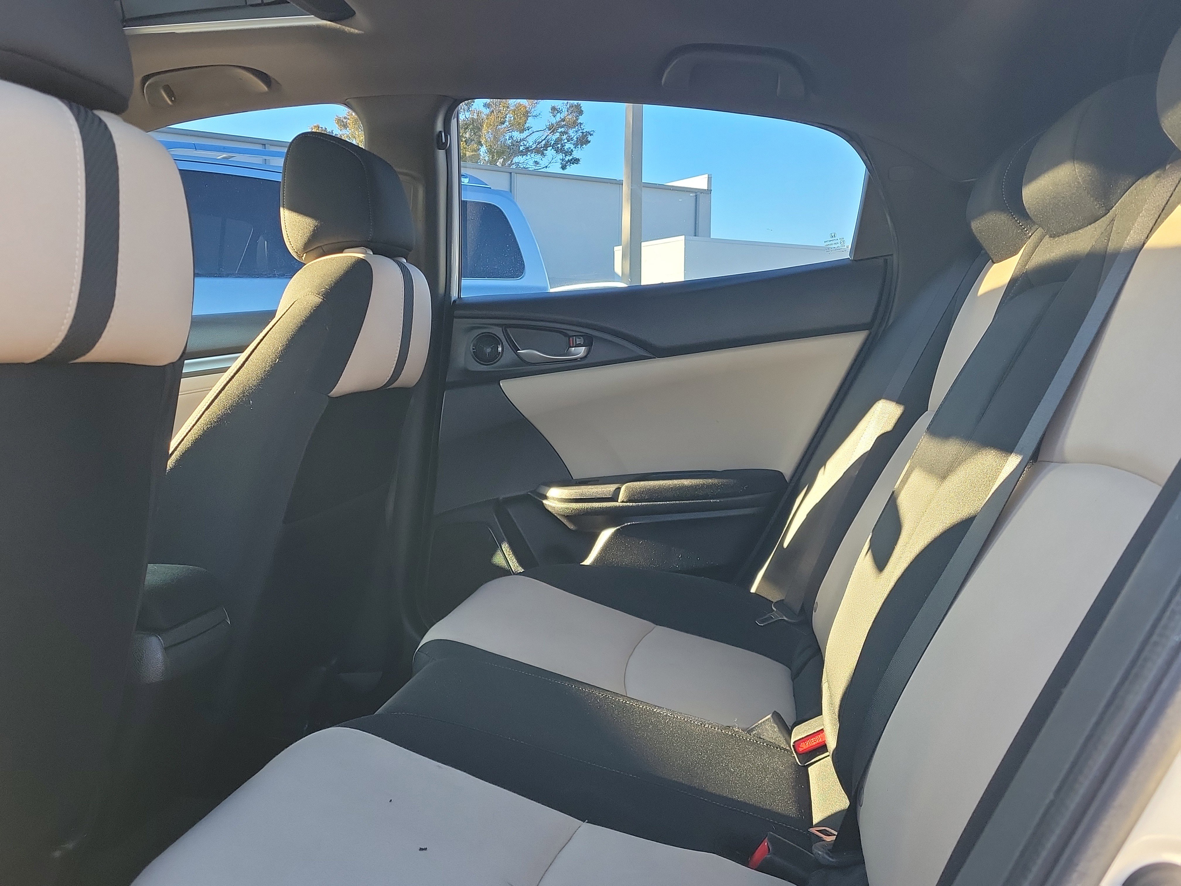 Used 2017 Honda Civic EX image 11