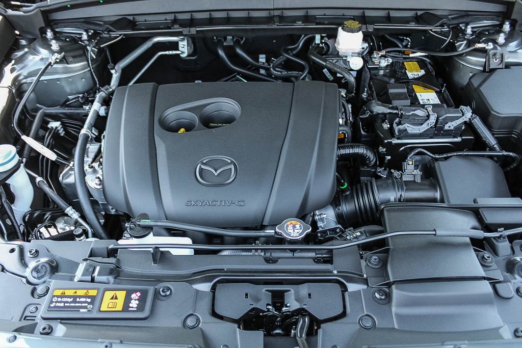 New 2026 MAZDA CX-5 Preferred AWD/4WD image 12