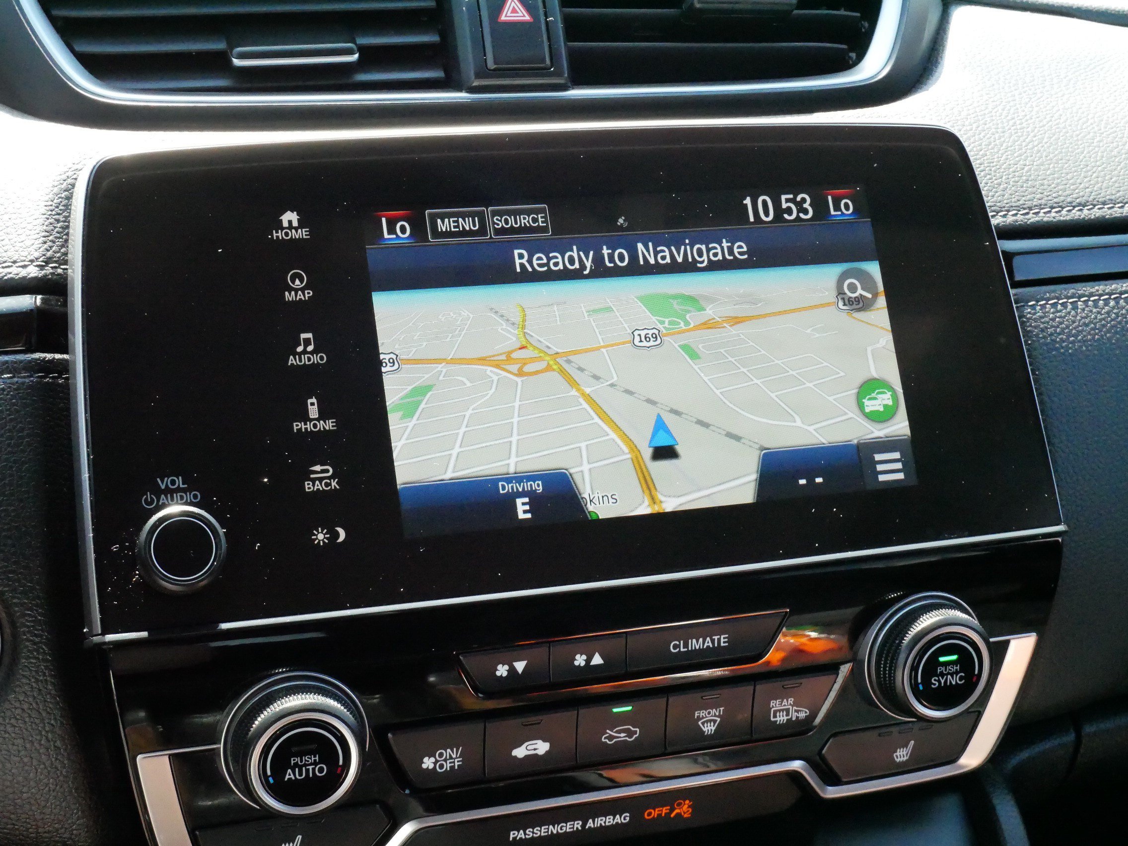 Certified 2021 Honda CR-V Touring image 22