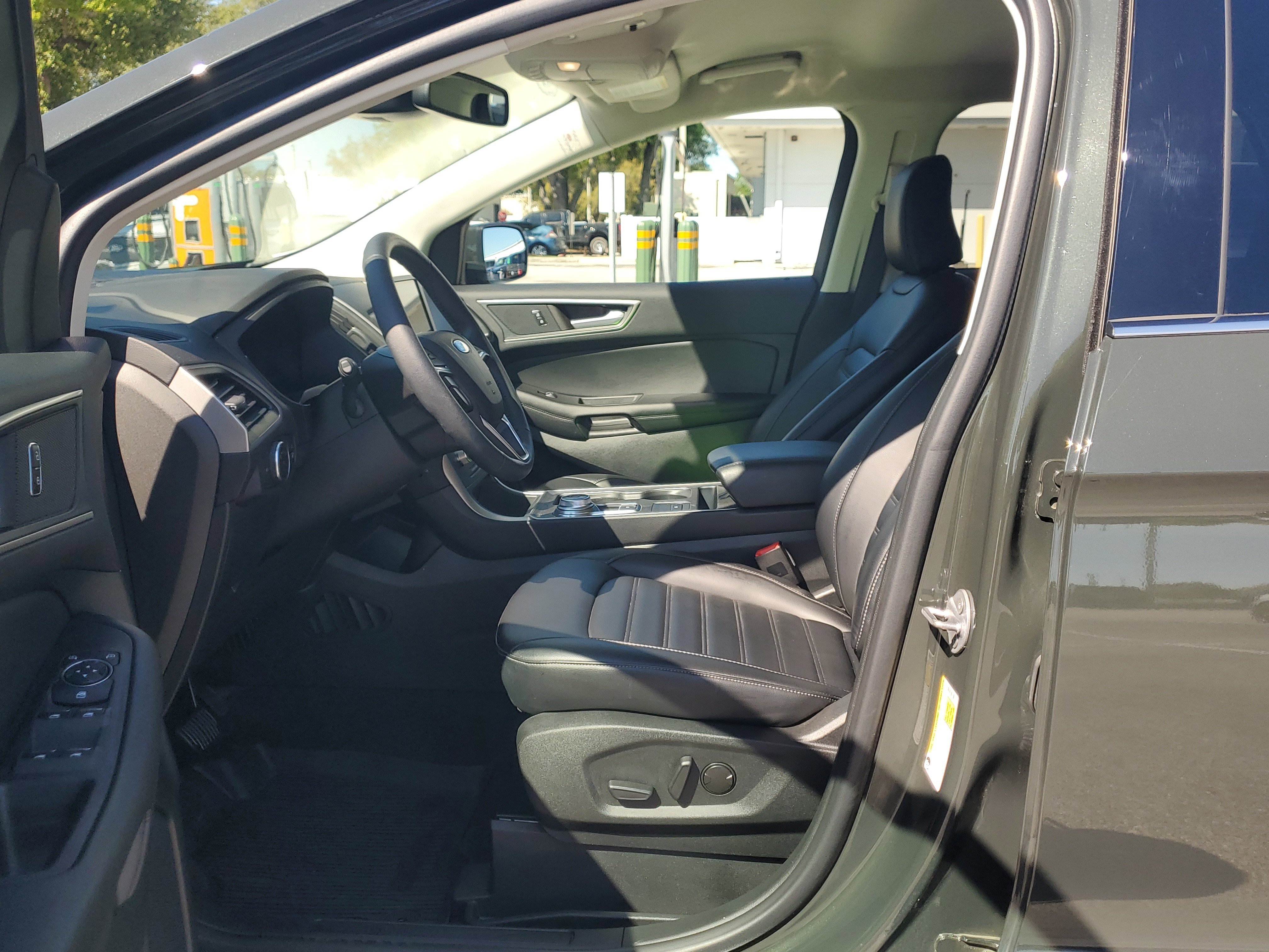 Certified 2023 Ford Edge SEL w/ Convenience Package AWD/4WD image 21