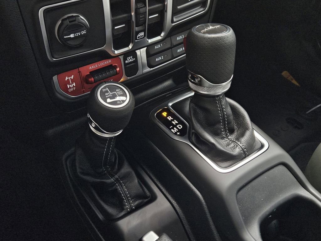 New 2026 Jeep Gladiator Mojave AWD/4WD image 19
