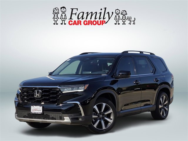 Used 2025 Honda Pilot Elite