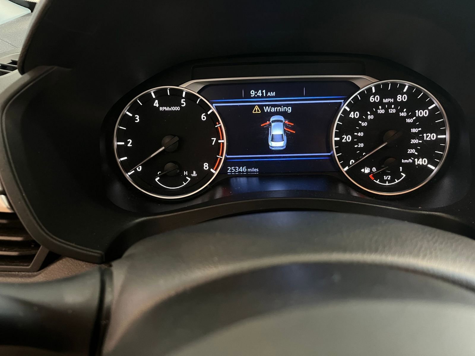 Used 2025 Nissan Altima 2.5 SV image 39