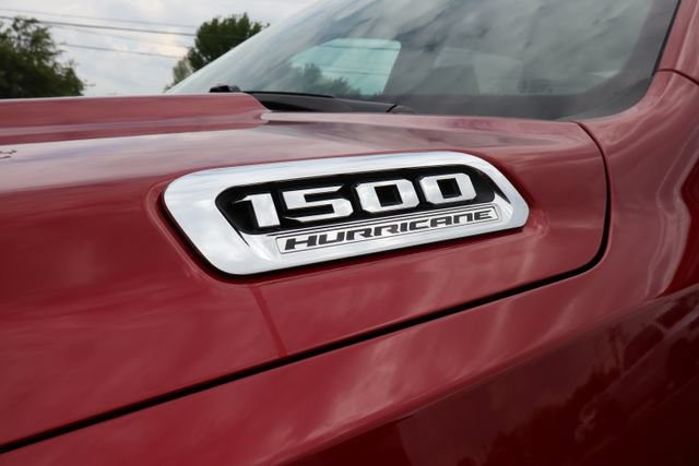Used 2026 RAM 1500 Laramie AWD/4WD image 7