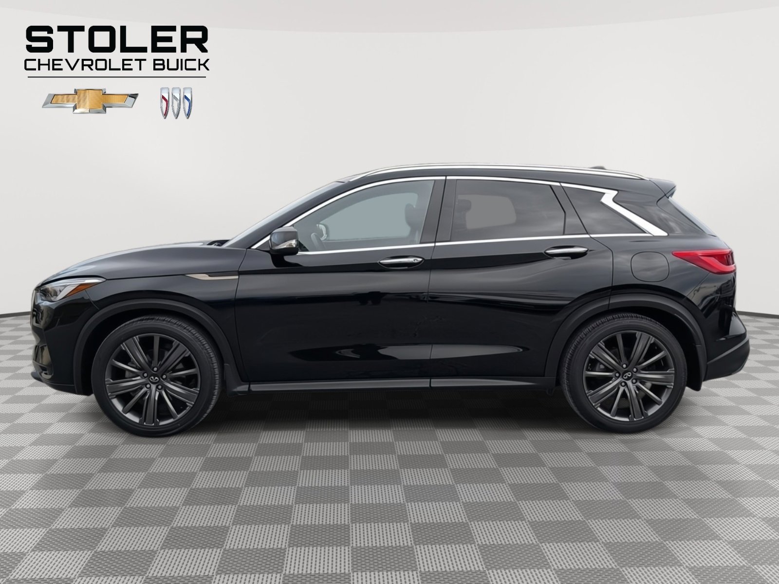 Used 2020 INFINITI QX50 Essential w/ Edition 30 Package image 2