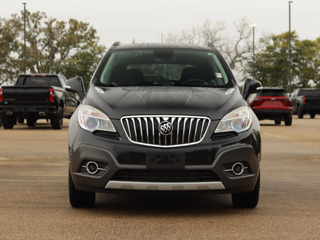 Used 2015 Buick Encore Leather w/ Experience Buick Package AWD/4WD image 2