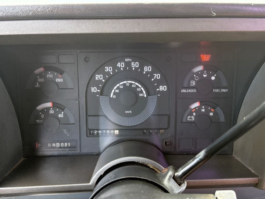Used 1989 GMC Sierra 1500 4x4 Regular Cab image 24
