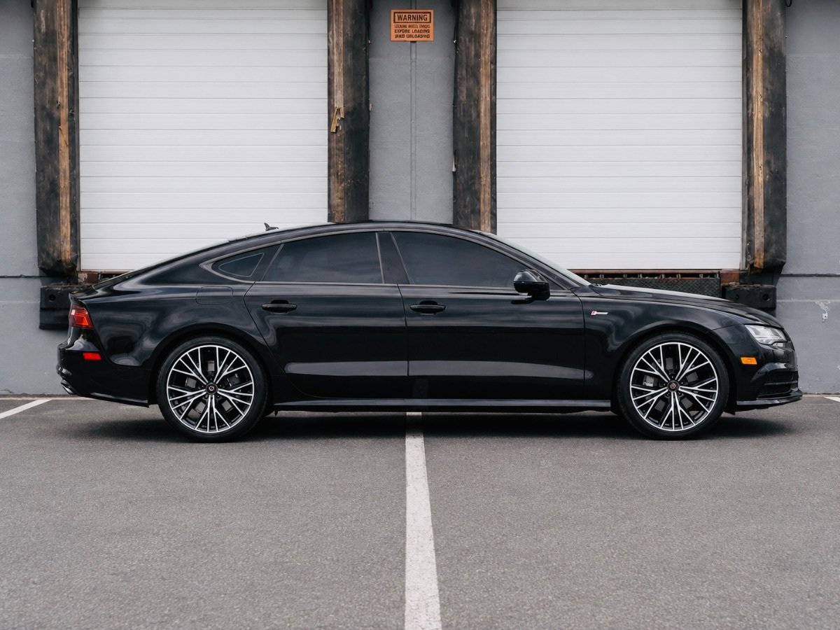 Used 2018 Audi A7 3.0T Premium Plus AWD/4WD image 2