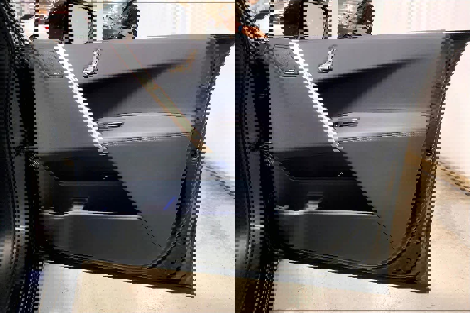 Certified 2024 BMW iX xDrive50 w/ Sport Package image 22