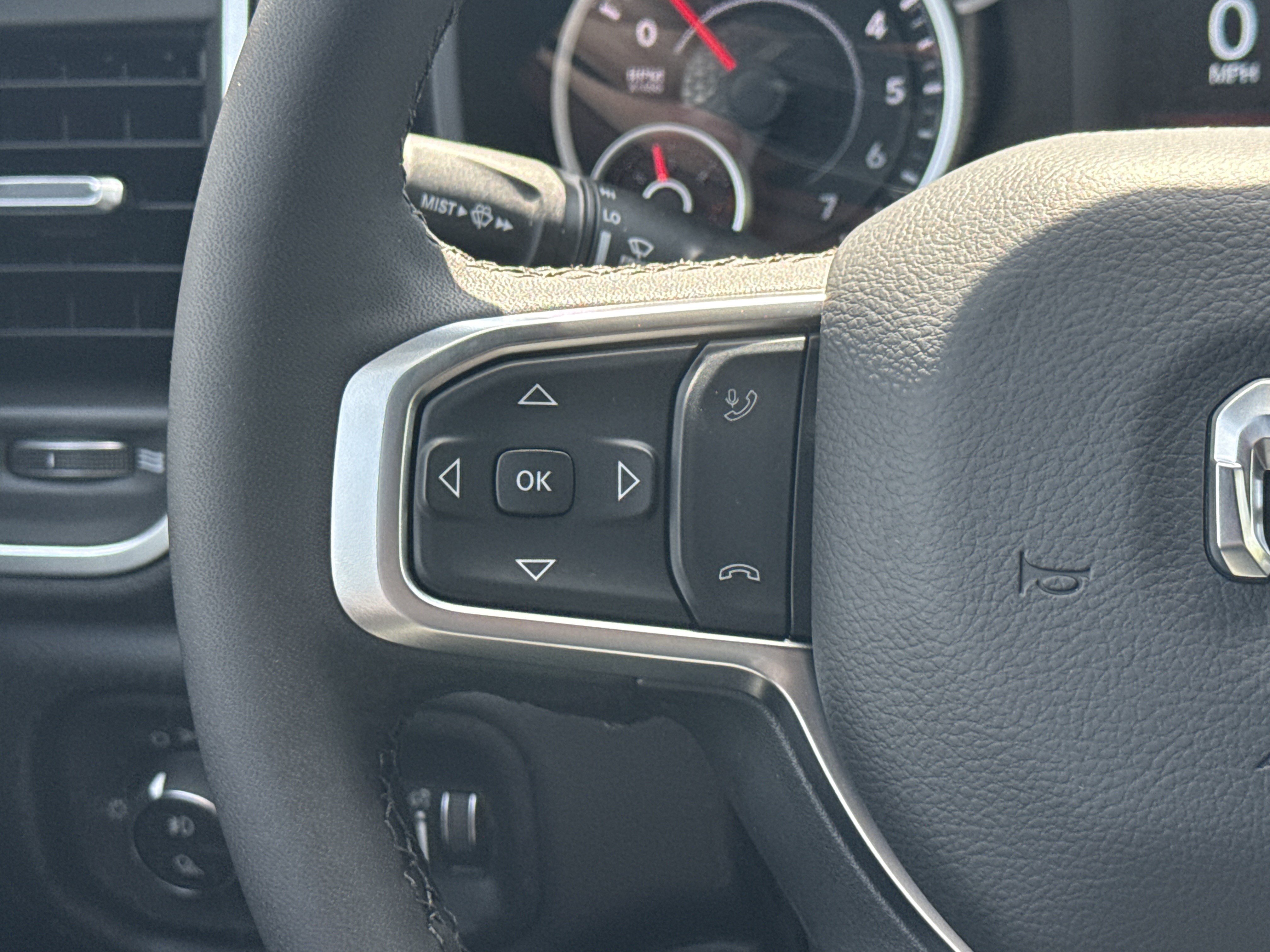 New 2026 RAM 1500 Big Horn RWD image 25