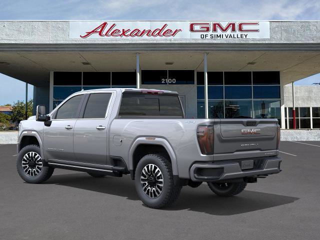 New 2026 GMC Sierra 3500 Denali Ultimate image 3