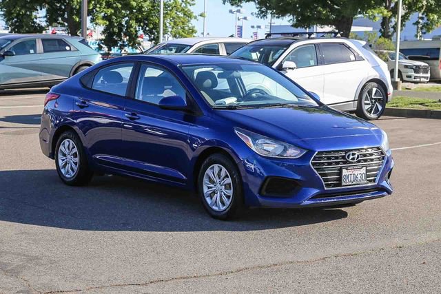 Used 2020 Hyundai Accent SE FWD image 6