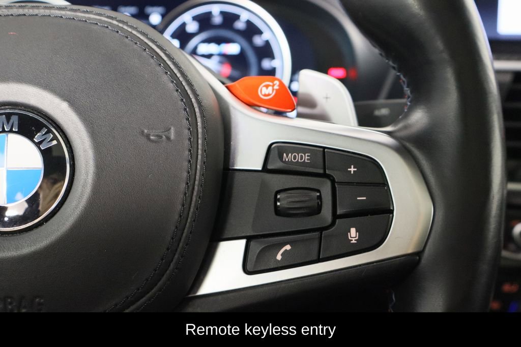 Used 2020 BMW X4 M w/ Executive Package image 10